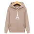 New Quality Brand Men and women Hoodie Autumn Male Hip Hop Streetwear Men Pullover Sweatshirts Hoodies Mens Fashion Hoodie - ROUTINE FASHION